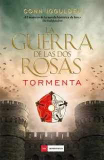Portada de Tormenta