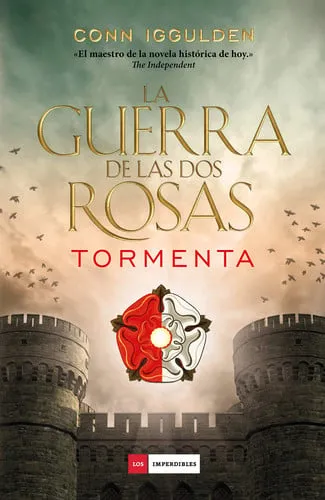 Portada de Tormenta