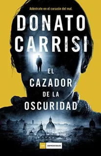 Portada de El cazador de la oscuridad