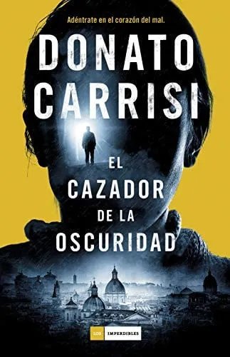 Portada de El cazador de la oscuridad