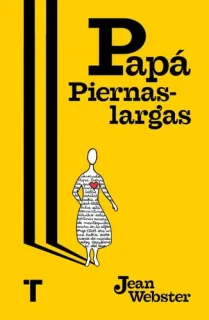 Portada de Papá piernaslargas
