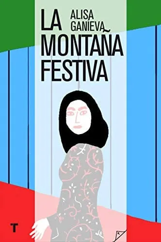 Portada de La montaña festiva