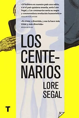 Portada de Los centenarios