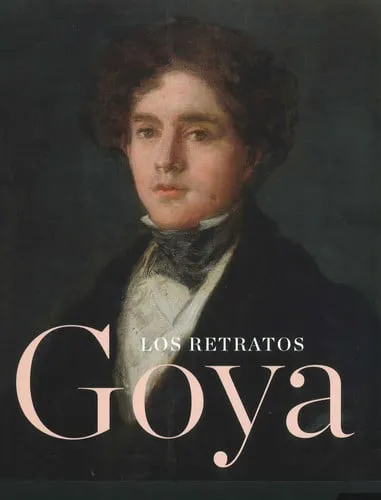 Portada de Goya: los retratos