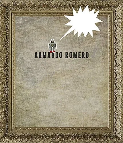 Portada de Armando Romero