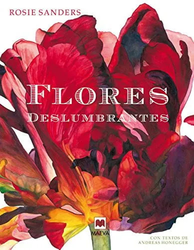 Portada de Flores deslumbrantes