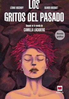 Portada de Los gritos del pasado
