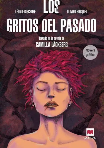 Portada de Los gritos del pasado