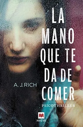 Portada de La mano que te da de comer