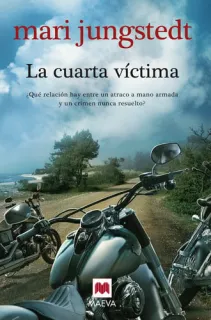 Portada de La cuarta víctima