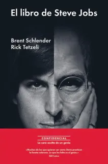 Portada de El libro de Steve Jobs