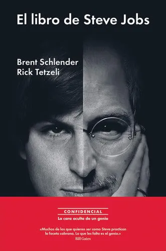 Portada de El libro de Steve Jobs