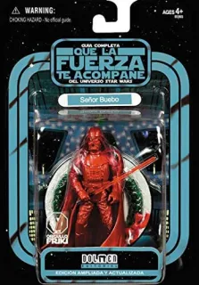 Portada de Que la fuerza te acompañe : guía del universo Star Wars