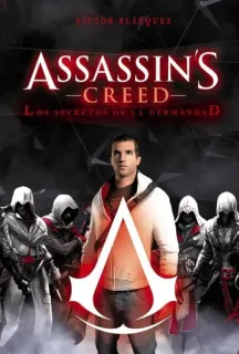 Portada de Assassins Creed: los secretos de la hermandad