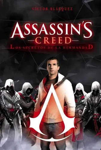 Portada de Assassins Creed: los secretos de la hermandad