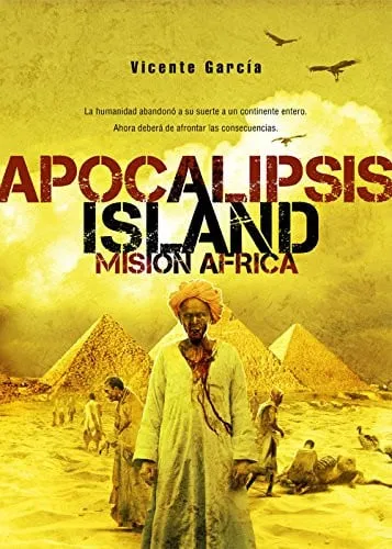 Portada de Apocalipsis Island: Misión África