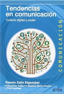 Portada de Tendencias en comunicación: cultura digital y poder
