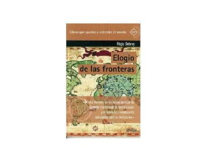 Portada de Elogio de las fronteras