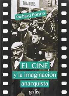 Portada de El cine y la imaginación anarquista