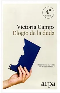 Portada de Elogio de la duda