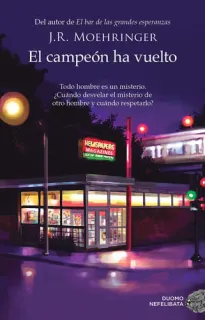 Portada de El campeón ha vuelto