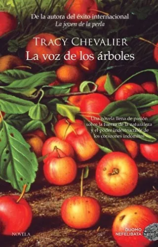 Portada de La voz de los árboles