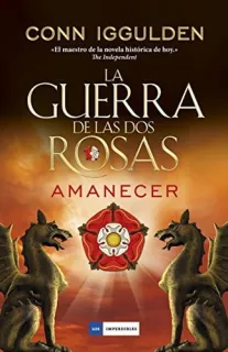 Portada de GUERRA DE LAS DOS ROSAS,LA