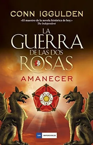 Portada de GUERRA DE LAS DOS ROSAS,LA