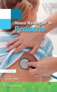 Portada de Manual Washington® de pediatría