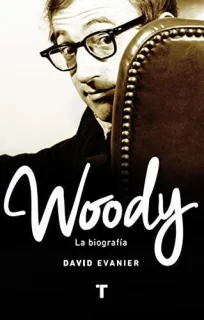 Portada de Woody: la biografía