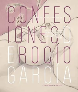 Portada de Confesiones de Rocío García entrevista y últimas series