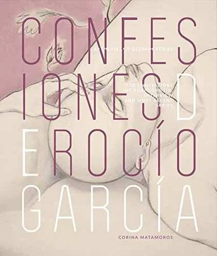 Portada de Confesiones de Rocío García entrevista y últimas series