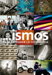 Portada de --Ismos para entender la fotografía