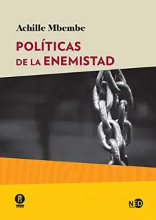 Portada de Políticas de la enemistad