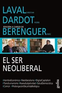 Portada de El ser neoliberal