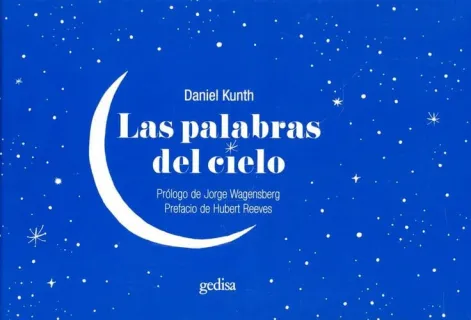 Portada de Las palabras del cielo