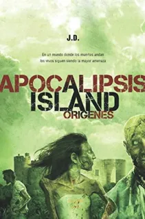 Portada de Apocalipsis Island: Origenes