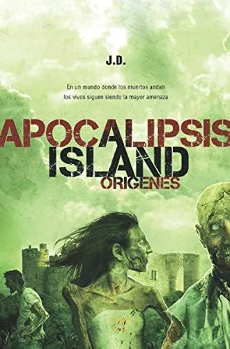 Portada de Apocalipsis Island: Origenes