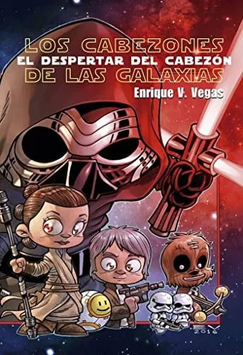 Portada de El despertar del cabezón