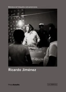 Portada de Ricardo Jiménez