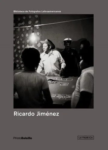 Portada de Ricardo Jiménez