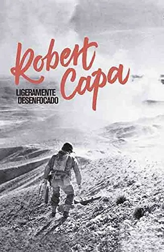 Portada de Ligeramente desenfocado