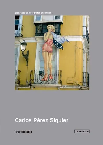 Portada de Carlos Pérez Siquier