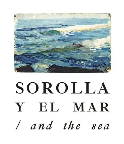 Portada de Sorolla y el mar: Sorolla and the sea