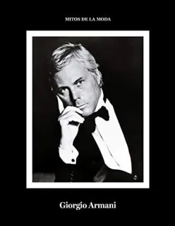 Portada de Giorgio Armani