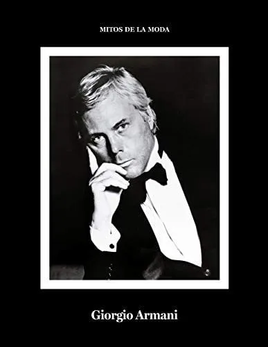 Portada de Giorgio Armani