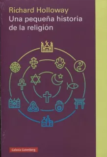 Portada de Una pequeña historia de la religión