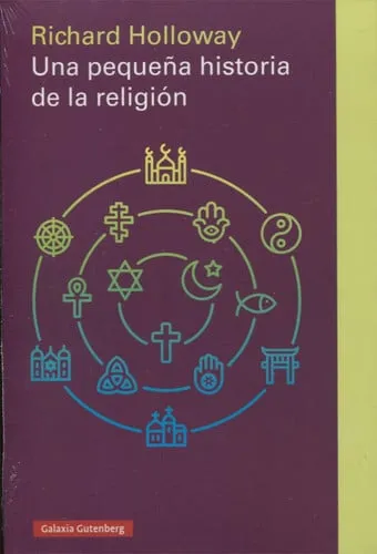 Portada de Una pequeña historia de la religión