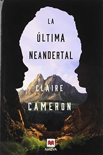 Portada de La última neandertal