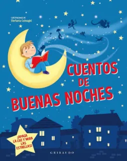 Portada de Cuentos de Buenas Noches